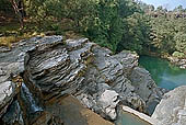 Panna National Park, Chattarpur, Madhya Pradesh Pandava falls